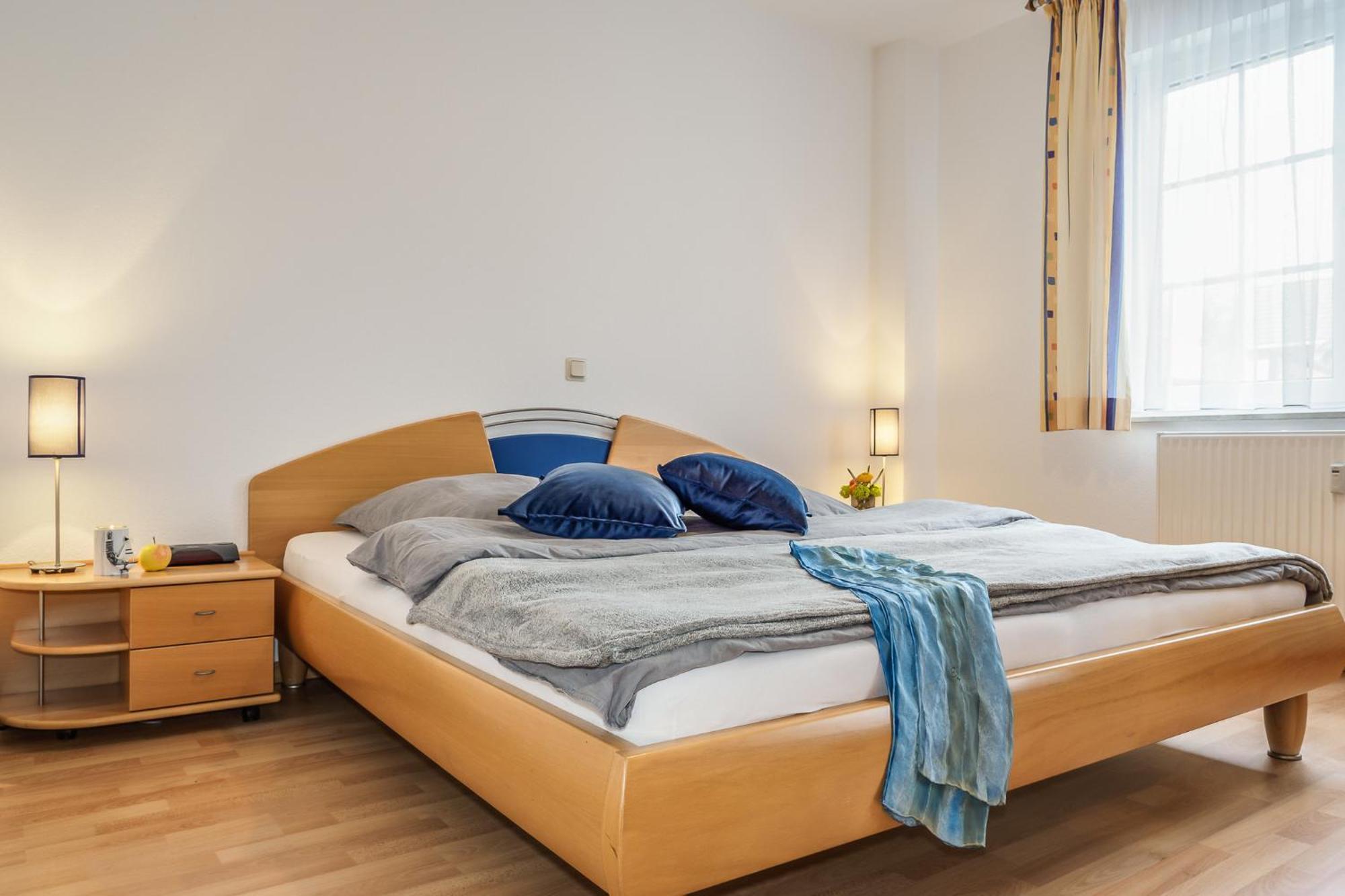 Birkenstrasse 6 Haus I Whg 2 Apartman Zingst Kültér fotó