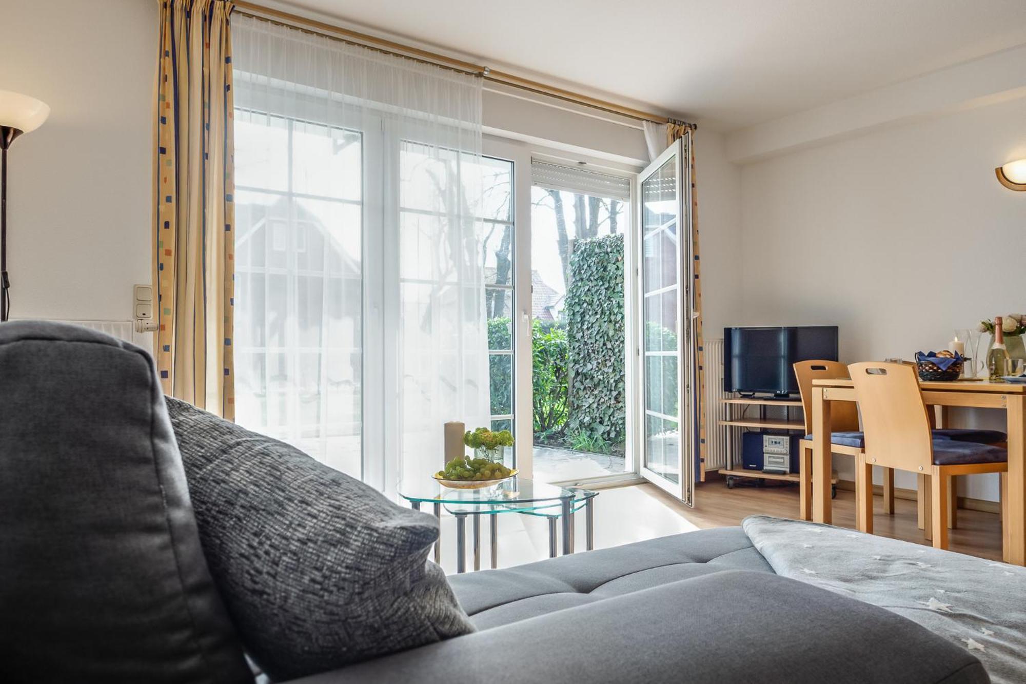 Birkenstrasse 6 Haus I Whg 2 Apartman Zingst Kültér fotó