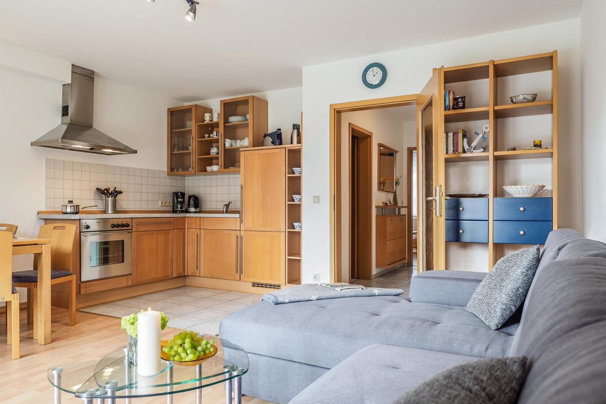 Birkenstrasse 6 Haus I Whg 2 Apartman Zingst Kültér fotó