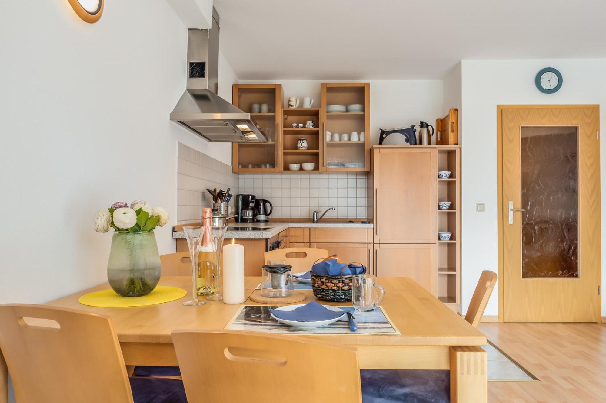 Birkenstrasse 6 Haus I Whg 2 Apartman Zingst Kültér fotó