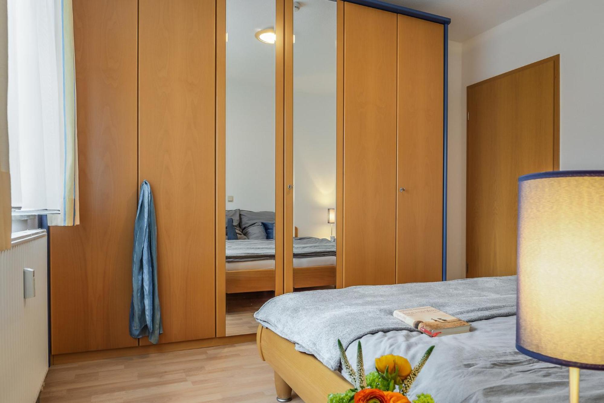 Birkenstrasse 6 Haus I Whg 2 Apartman Zingst Kültér fotó